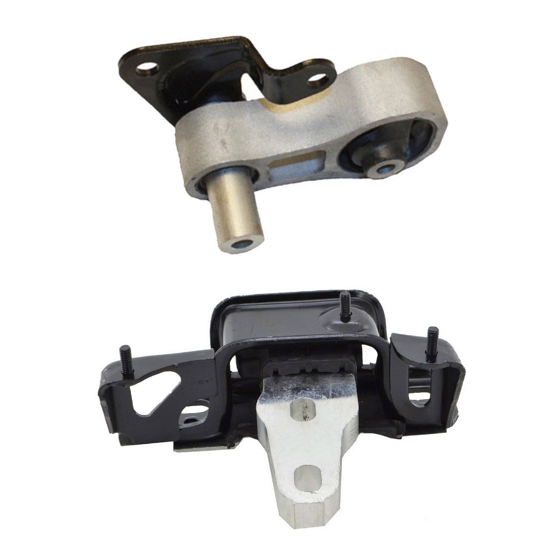 Engine New Engine Motor & Trans. Mount Kit Fits 07-15 Mitsubishi 1.8L-2.4L - Foto 5