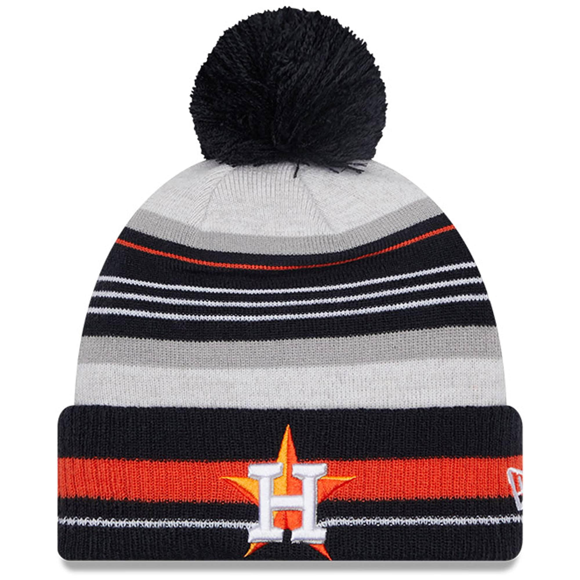 Houston Astros Cuffed Knit Hat 