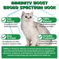 thumbnail image 4 of Oimmal Natural Herbal Supplement for Cats, Digestive Support with Probiotics, Helps Maintain Intestinal Health & Nutrient Absorption 60ml, 4 of 10