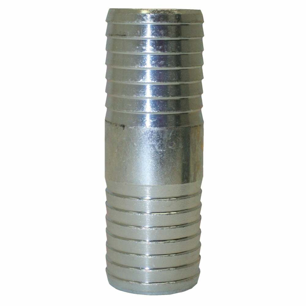 x 1 In Merrill 1 In Barb Insert Galvanized Coupling SCP100-1 Each 
