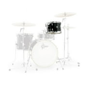 Gretsch Catalina Club 7x10 Tom Drum - Piano Black - CT1-0710T-PB