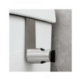 thumbnail image 3 of Support de Douchette Universel en Acier Inoxydable Sans Perçage pour Toilettes, 3 of 5
