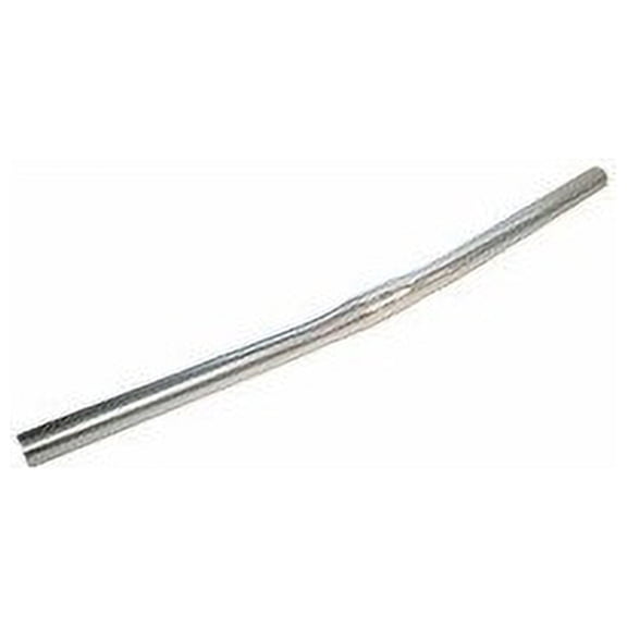 Nitto B2520Aa Urban Handlebar 0Mm-Rise 520Mm 26.0 Silver