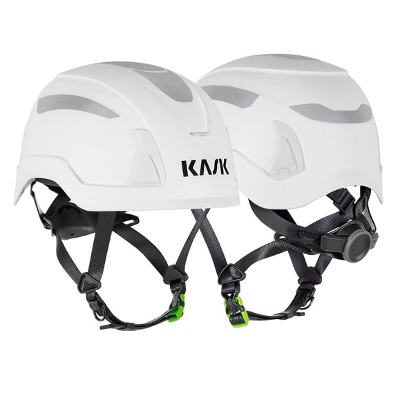 Kask Zenith X2 MAX Air Helmet - High Visibility White