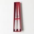 thumbnail image 1 of Bougie Blanche Non Parfumée (Lot de 12), 1 of 1