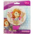 thumbnail image 1 of FYBTO Princess Sofia the First Kids Night Light (One Size, Pink), 1 of 4