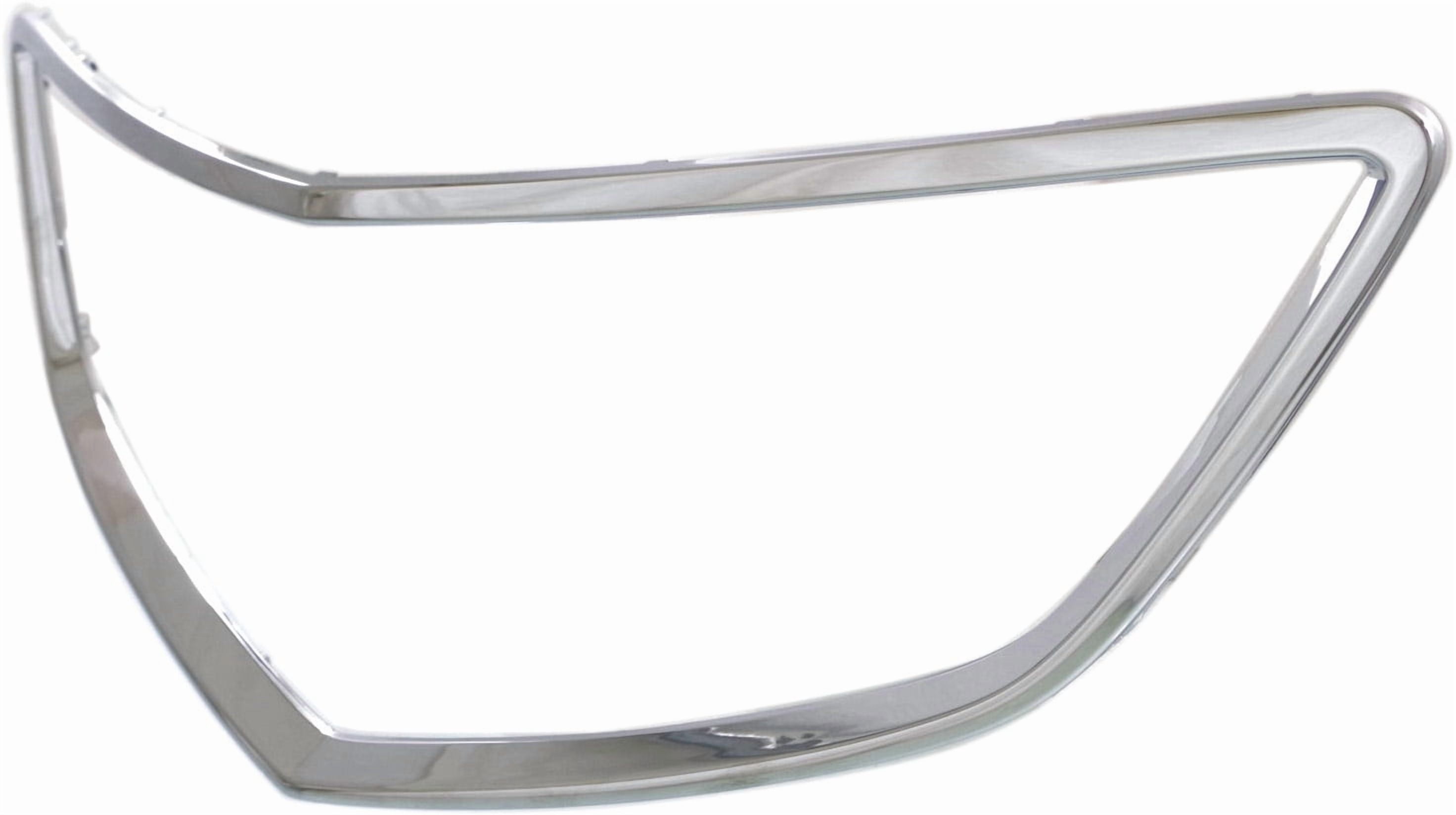 Grille Trim Compatible with 2015-2017 Acura TLX Chrome