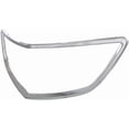 thumbnail image 5 of For 15-17 TLX Front Grille Trim Molding Surround Chrome AC1202106 75105TZ3A01, 5 of 5