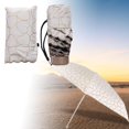thumbnail image 1 of Outdoor Sunshade Umbrella for Camping Trips Lightweight Portable Design, 1 of 8