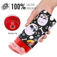 thumbnail image 6 of Undertale Sans Stainless Steel Insulated Water Cup for Boys Girls Leakproof Water Bottle with Flip-Flop Lid, 6 of 8
