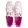thumbnail image 3 of Tenis Hello Kitty Casuales Para Mujer Talla 24 Color Blanco, 3 of 4
