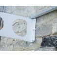 thumbnail image 2 of Palram - Canopia Bordeaux 6690 29' x 5' Awning - White/Clear, 2 of 7