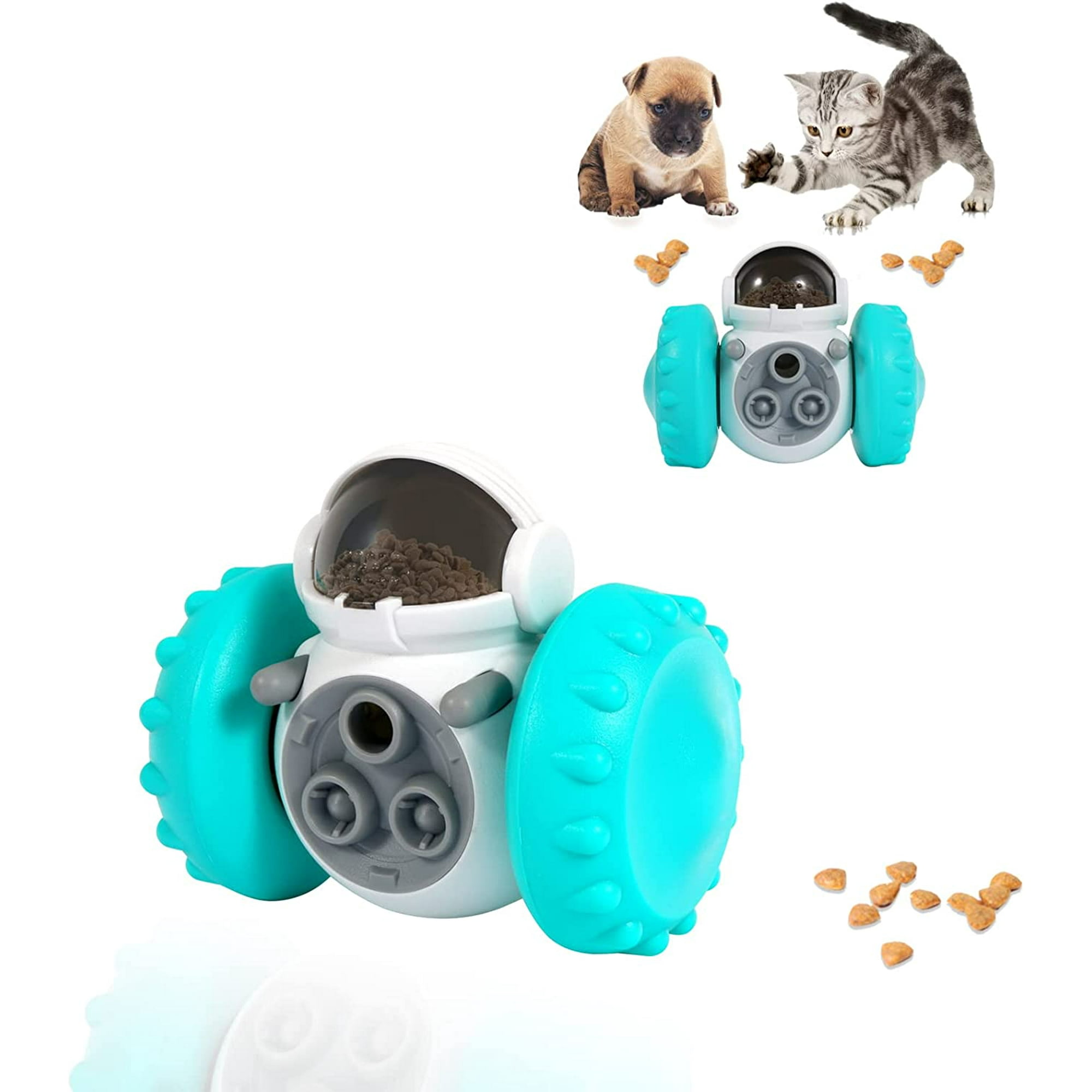Interactive treat dispenser hotsell