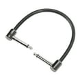 thumbnail image 3 of ANGGREK Effect Pedal Patch Cable 20cm Electric Guitar Stompbox Pedal Connect Wire FC‑8 Effect Cable For Live Performance,Effect Pedal Patch Cable,Guitar Patch Cable, 3 of 8