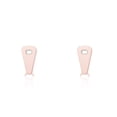 thumbnail image 2 of Abridor de tapas de botellas de vino Advancent Sacacorchos portátil multiusos 2piezas Rosado, 2 of 6