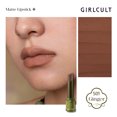 thumbnail image 2 of GIRLCULT Matte Lipstick, High-Pigment Solid Cream Lipstick, Soft Matte Finish, Long-Lasting, Lightweight Velvet Texture, 2 of 6