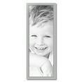 thumbnail image 2 of ArtToFrames 12x34 inch Stainless Steel Picture Frame, Silver MDF Poster Frame (3882), 2 of 8