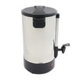 thumbnail image 6 of 28L Commercial Coffee Maker, Stainless Steel Coffee Dispenser, Hot Coffee Dispenser Black, 6 of 14