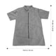 thumbnail image 3 of BRIGHTFUFU Ropa de trabajo para el cuidado de mascotas, uniforme de manga corta para mujer, 3 of 7