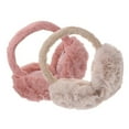 thumbnail image 2 of Shisuyan 2 Pcs Cache-Oreilles Chauds Cache-Oreilles Duveteux Cache-Oreilles Pliable Cache-Oreilles pour Femmes Protège-Oreilles, 2 of 8