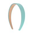 thumbnail image 1 of Diadema de cuero vegano de 2,5 cm para mujer y niña (azul pálido) de Motique Accessories, 1 of 1
