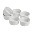thumbnail image 1 of Ramekin Juego De 6 Moldes De Cerámica Para Horno Guardini Cerámica, 1 of 5