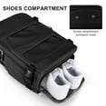 thumbnail image 3 of Large Travel Backpack Women  Carry On Backpack Hiking Backpack Waterproof Outdoor Sports Rucksack Casual Daypack School Bag, 3 of 8