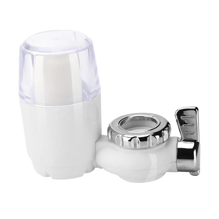 

PRINxy Faucet Water Purifier Kitchen Tap Water Faucet Pre Filter Household Water Purifier Water Dispenser Water Filter White