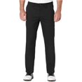 thumbnail image 2 of PGA Tour Pantalones casuales de rendimiento para hombre, negro, 38W x 32L PGA Tour Pantalones, 2 of 2