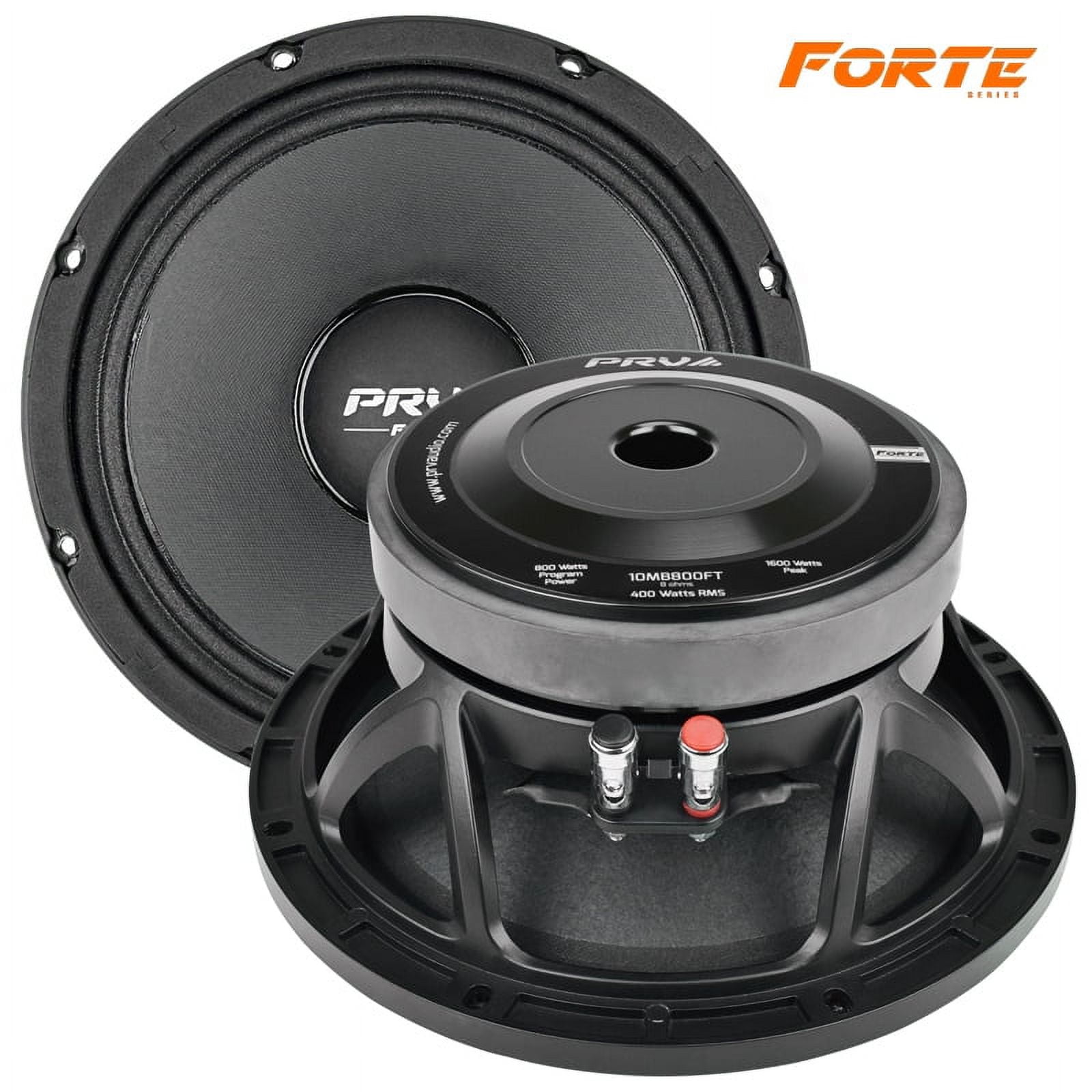 12MB2000FT 12 Midbass PRO Audio Speaker PRV Audio, 42 OFF