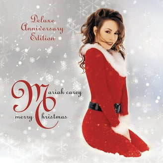 Mariah Carey - Merry Christmas II You CD, 2010 Release with