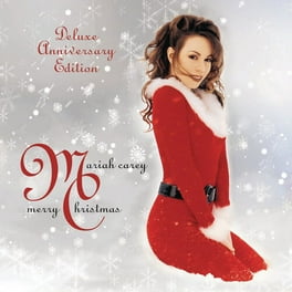 マライアキャリー/メリー・クリスマス 2 ユー~デラックス・エディション/CD Mariah Carey - Merry Christmas II You CD, 2010 Release with