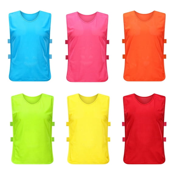 Football training vest group match clothing group building campaign advertising vest team clothing