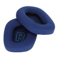 thumbnail image 1 of Almohadillas para los oídos Bling Bling con aislamiento acústico para auriculares G733 color azul, 1 of 12