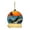 I, variant on Lowprofile Home Decor Personalized Green Bass Fish Largemouth Flat 2D Christmas Ornaments Tree Rear View Mirror Accessories Mini Christmas Ornaments Decorations