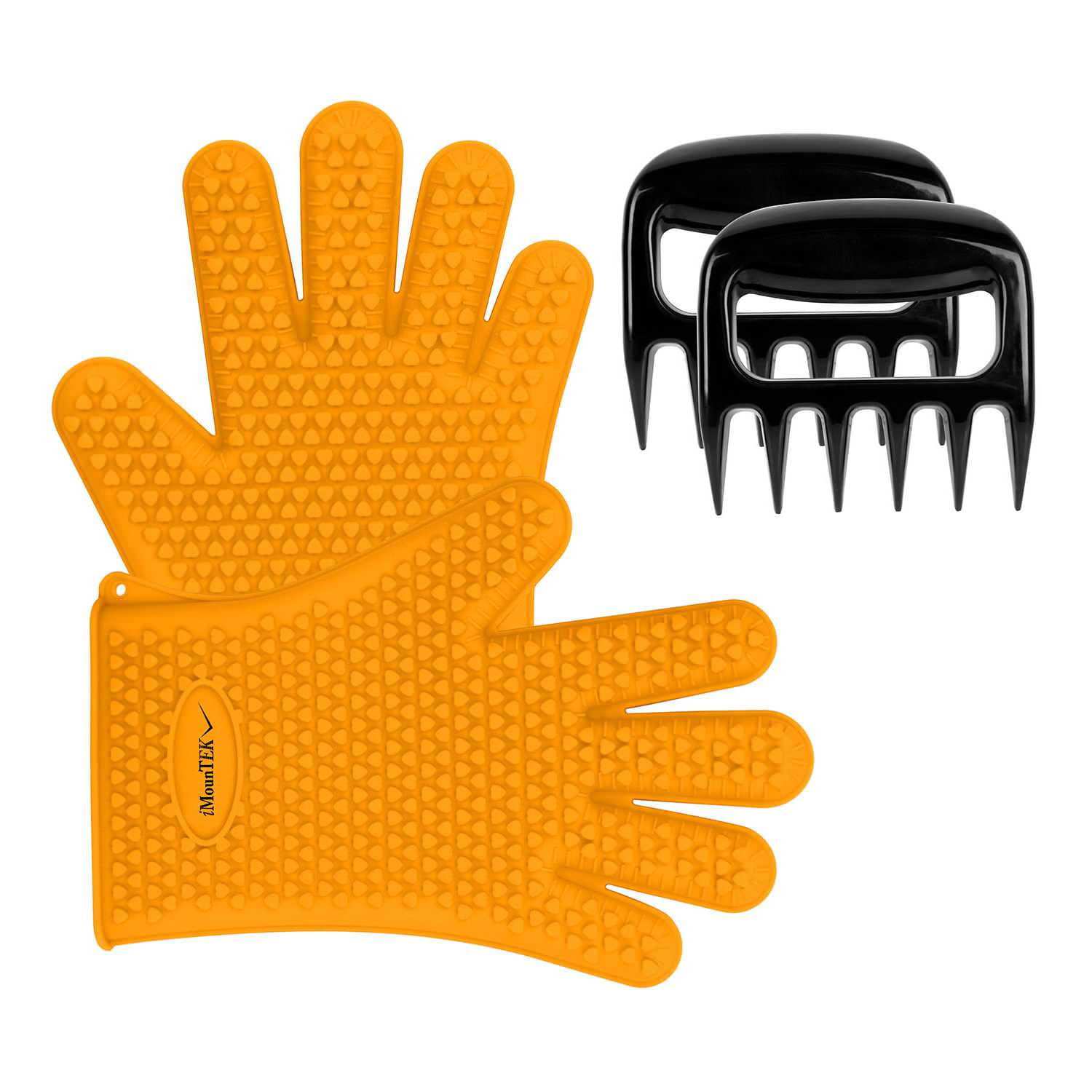 bear claw workout gloves