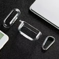 thumbnail image 3 of Lefu Clear Soft Earphone Case For Airpods Pro 2 /3/2/1 Earphone Cover Accessories, 3 of 8