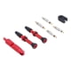 thumbnail image 4 of 1.6in Tubeless Valve Stem French Type Aluminum Alloy Accessories for Road Bicycles Mountain BikesRed, 4 of 9