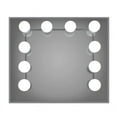 thumbnail image 4 of USB Vanity Mirror Lights Kit with 10 LED Dimmable Light Bulbs USB Mirror String Light for Bathroom Makeup Dressing Table, 4 of 11