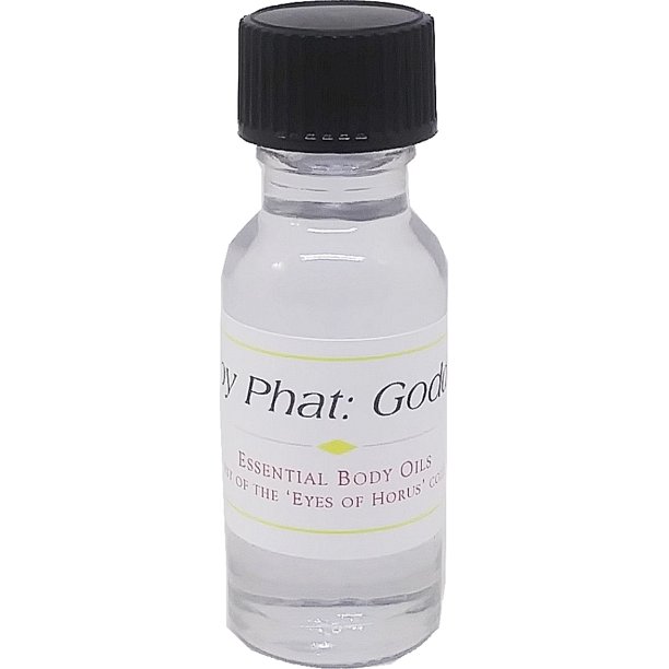 Baby Phat Goddess Type For Women Perfume Body Oil Fragrance [Regular