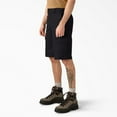 thumbnail image 2 of Dickies FLEX Relaxed Fit Cargo Shorts, 13", 2 of 9