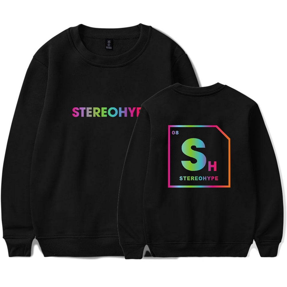 OsamaSon JumpOut Europe Tour 2025 Merch Pullover Femminile Orecchie di OsamaSon JumpOut Europe Tour 2025 Merch Pullover Femminile Orecchie di