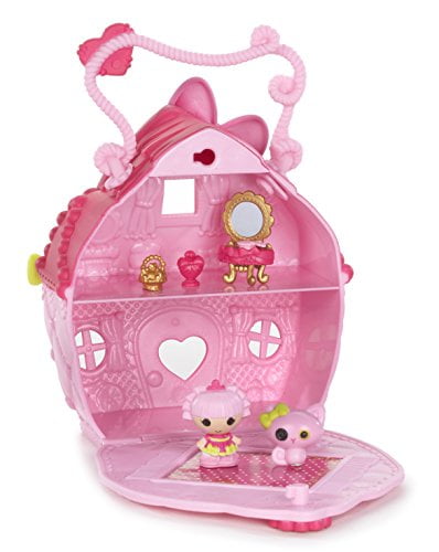 lalaloopsy tinies house
