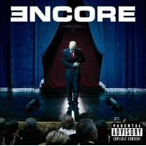 Eminem Encore Compact Disc