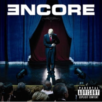 Eminem Music Album - Curtain Call 2 - Rap/Hip-Hop CD by Rapper