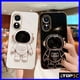 thumbnail image 2 of Funda OPPO A17 A17K A77S A57 2020 A15 A15S A9 2020 A5 2020 A54 Astronauta Stand Phone Case YHY, 2 of 4