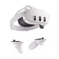 thumbnail image 1 of Meta Quest 3 - 128GB - White, 1 of 3