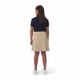 thumbnail image 5 of French Toast School Uniforms Girls' Pull-On Scooter Skirt, 5 of 5