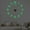 Green, variant on Sentmoon Up to 90% Off Frameless Large DIY Wall Mute Clock Frameless Mirror Wall Clock For Living Room Home Office Decoration Stickers 60CM Deals of the Day Clearance Prime