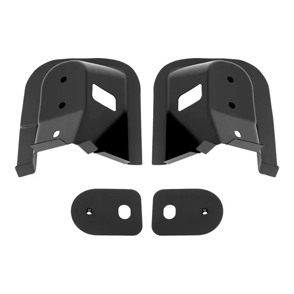 Kojem Die Stamped Cab Mount for 1994-2002 Dodge Ram 1500 2500 3500 Die Stamped with Nutplates Left & Right Replacement for 55274926 55274927 55274927AB Steel